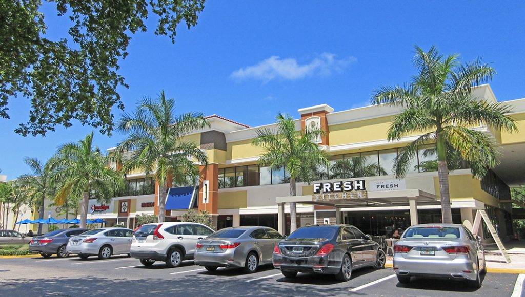 Fifth Avenue Shops Investments Limited