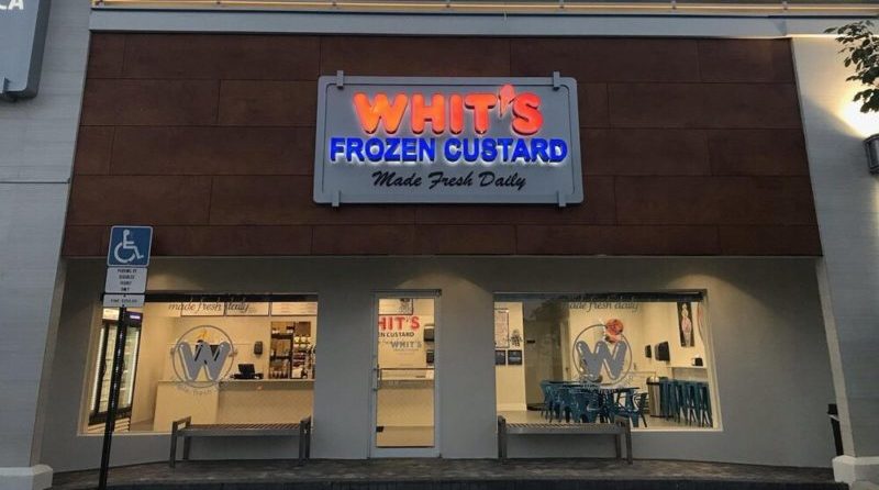 Whits Frozen Custard Boca Raton